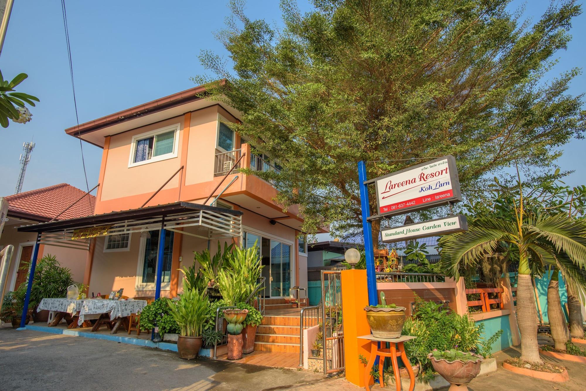 Lareena Resort Koh Larn Pattaya Bagian luar foto