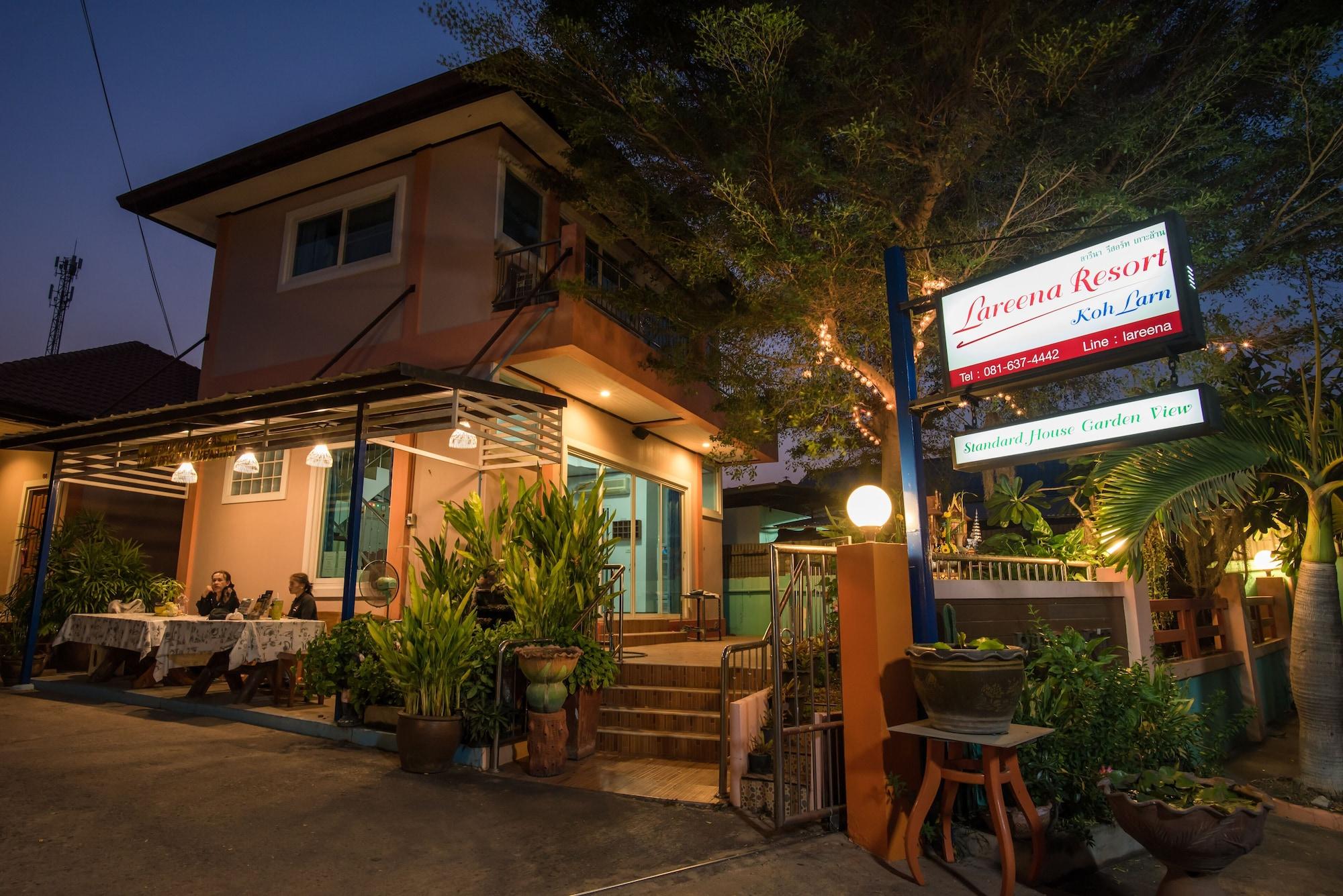 Lareena Resort Koh Larn Pattaya Bagian luar foto