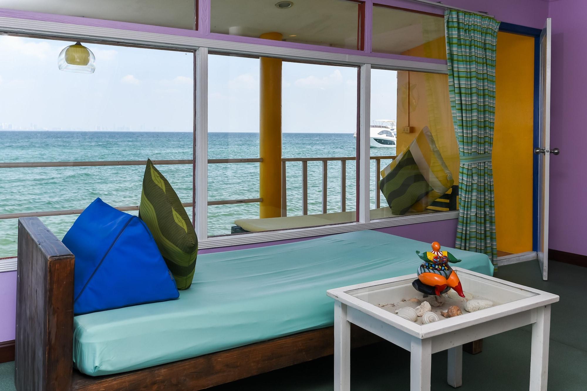 Lareena Resort Koh Larn Pattaya Bagian luar foto