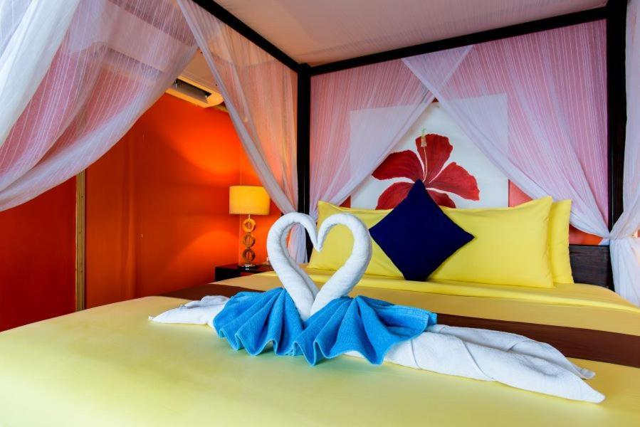 Lareena Resort Koh Larn Pattaya Bagian luar foto