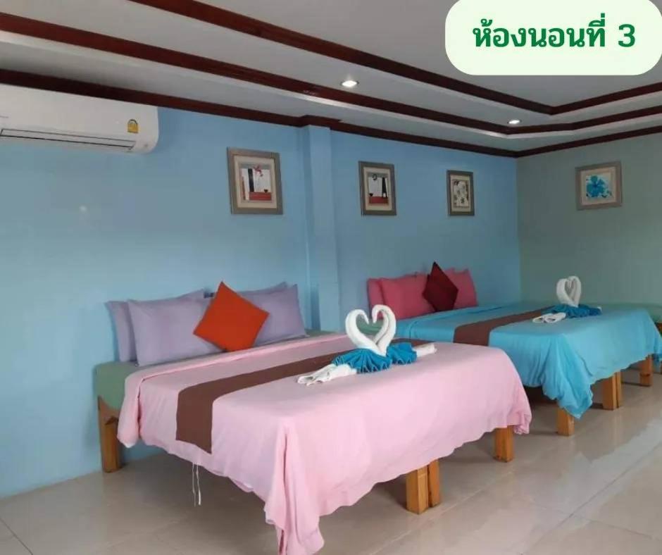 Lareena Resort Koh Larn Pattaya Bagian luar foto