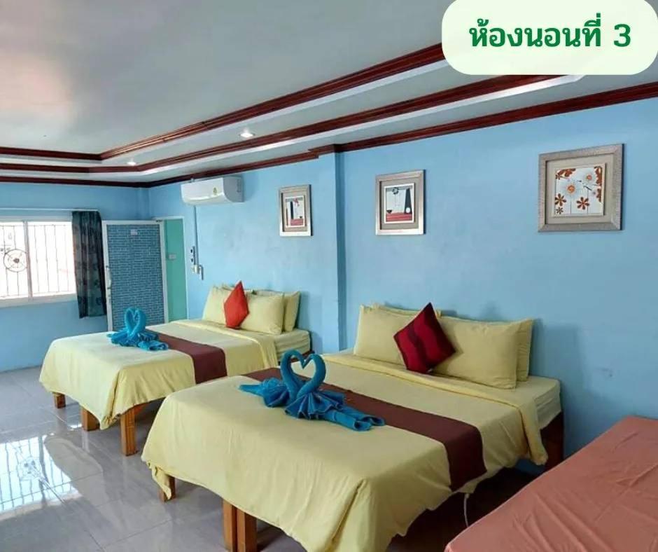 Lareena Resort Koh Larn Pattaya Bagian luar foto