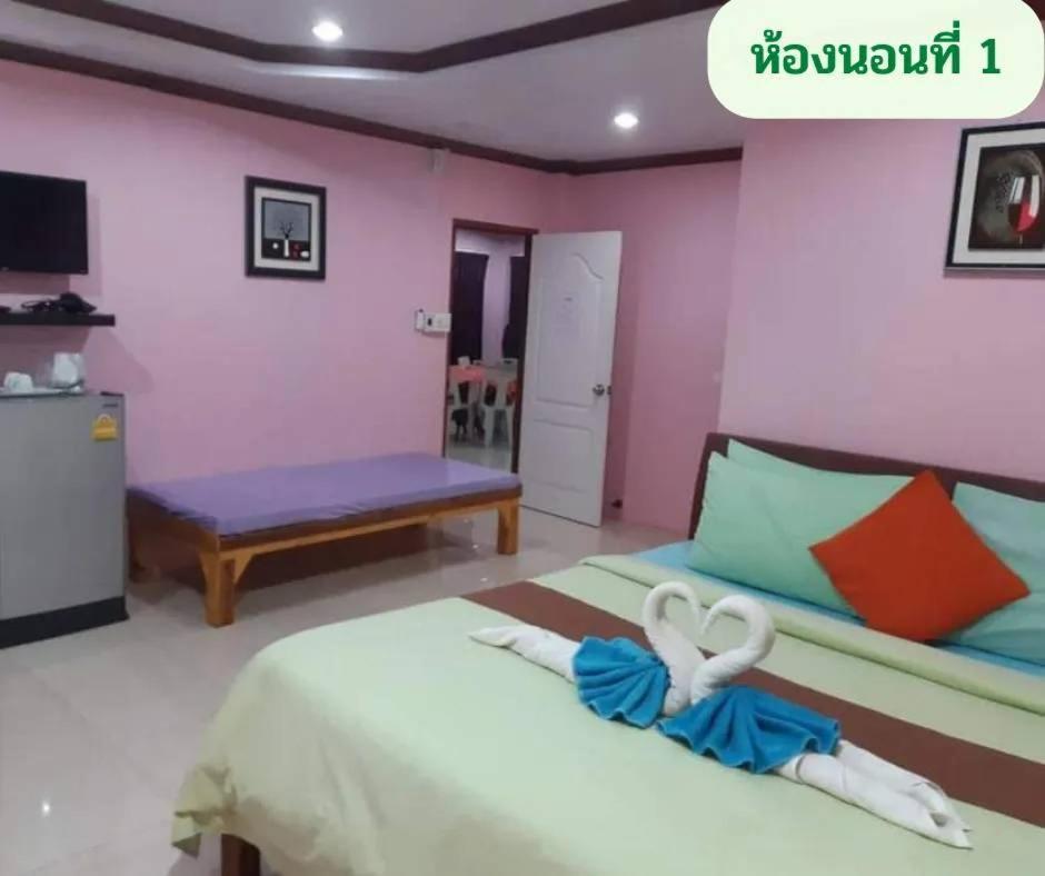 Lareena Resort Koh Larn Pattaya Bagian luar foto
