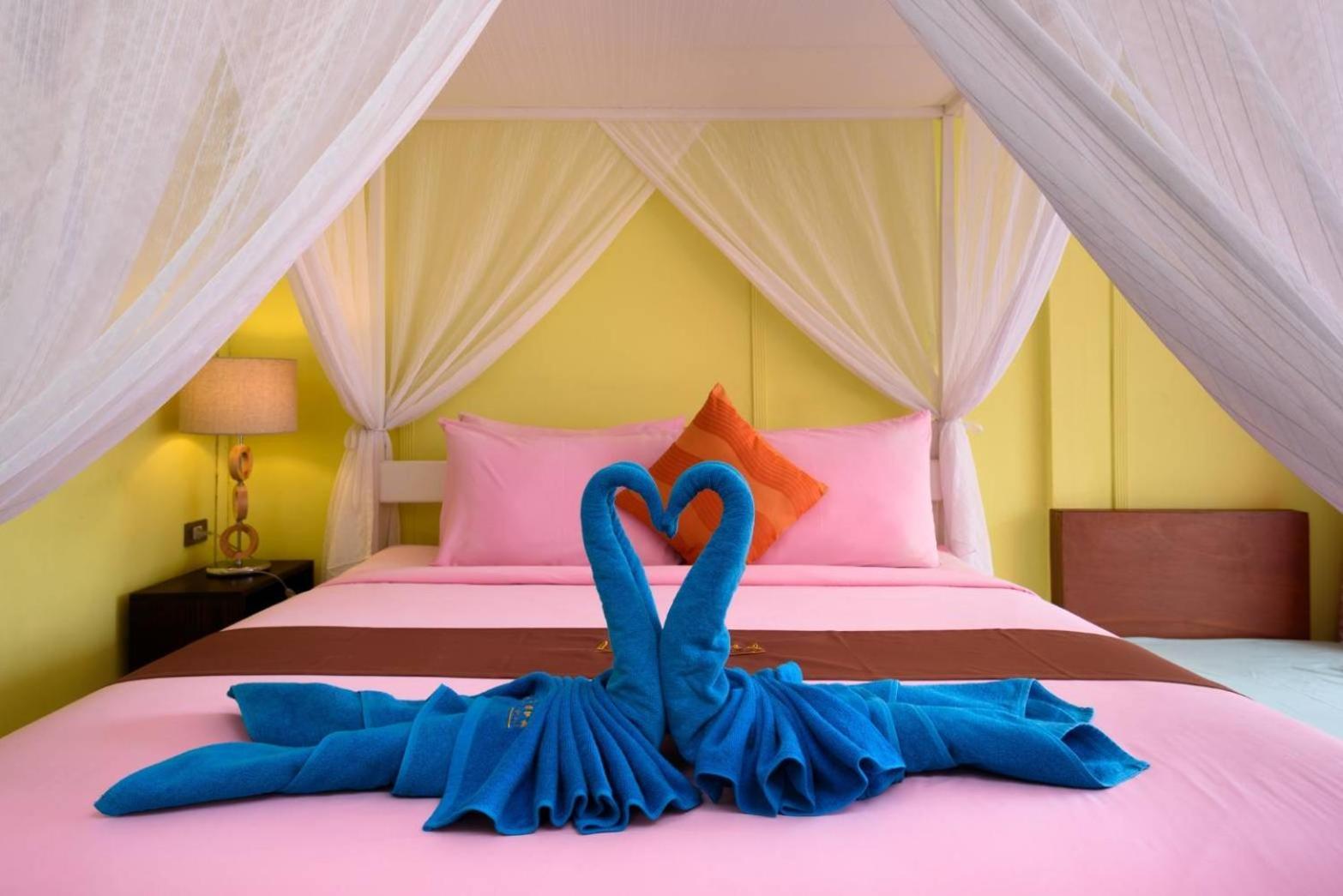 Lareena Resort Koh Larn Pattaya Bagian luar foto