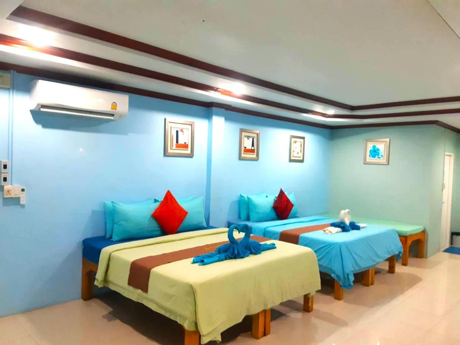 Lareena Resort Koh Larn Pattaya Bagian luar foto