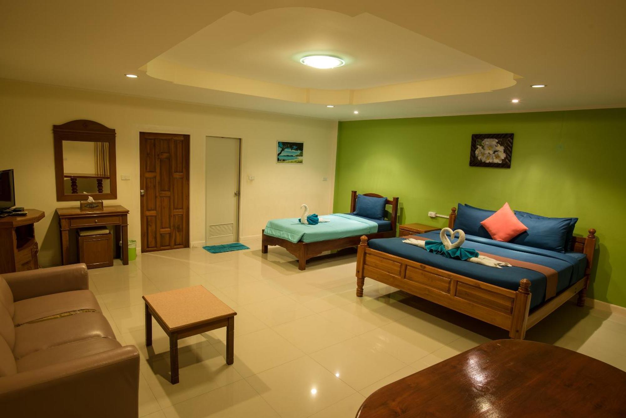 Lareena Resort Koh Larn Pattaya Bagian luar foto
