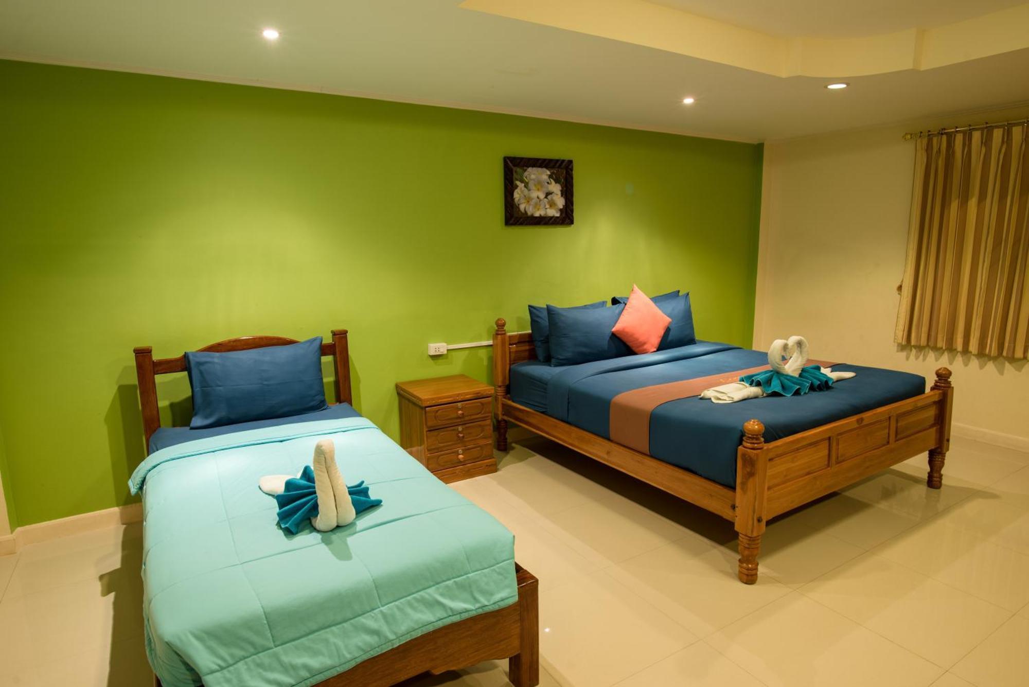 Lareena Resort Koh Larn Pattaya Bagian luar foto
