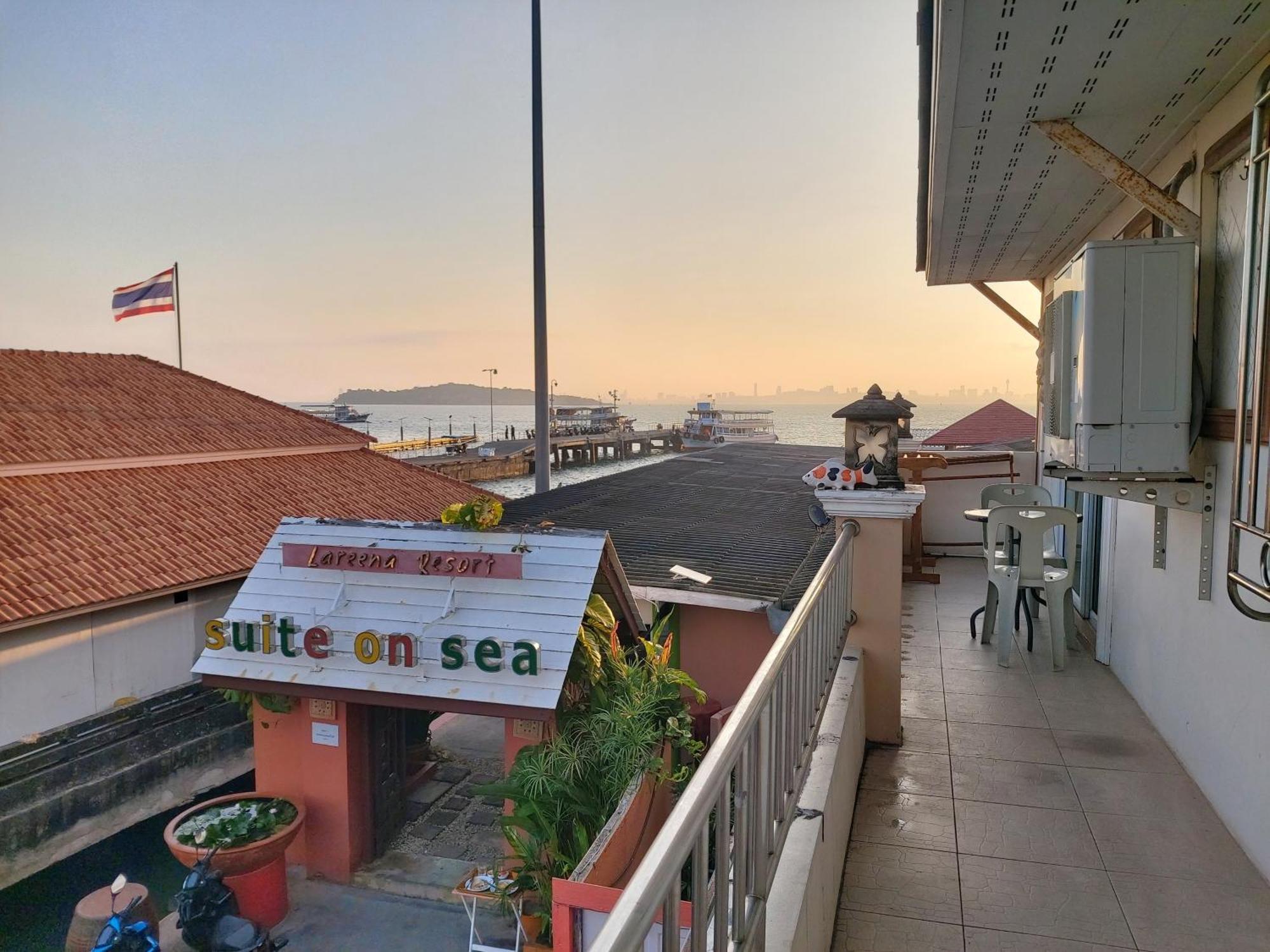 Lareena Resort Koh Larn Pattaya Bagian luar foto
